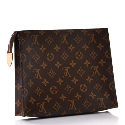 Louis Vuitton Monogram Toiletry Pouch 26 2 of 4