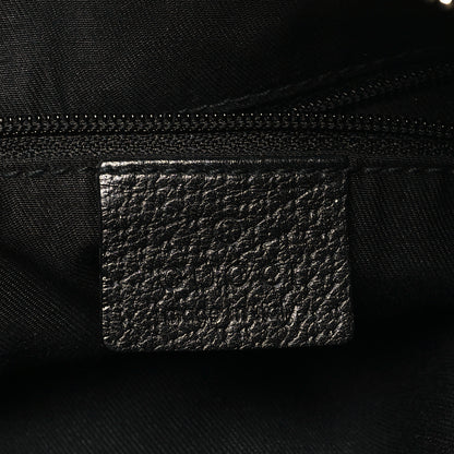 Gucci Monogram Small Abbey Boston Black 6 of 10