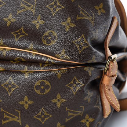 Louis Vuitton Monogram Saumur 35 23 of 34