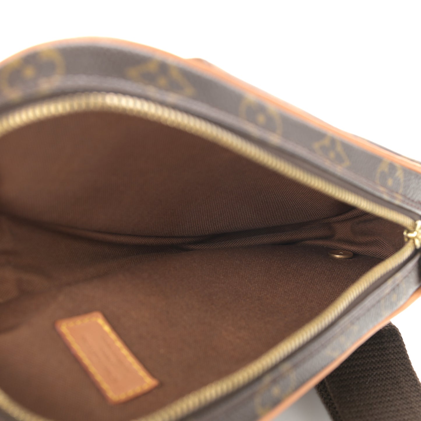 Monogram Pochette Gange
