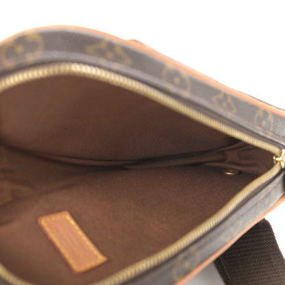 Louis Vuitton Monogram Pochette Gange 5 of 10