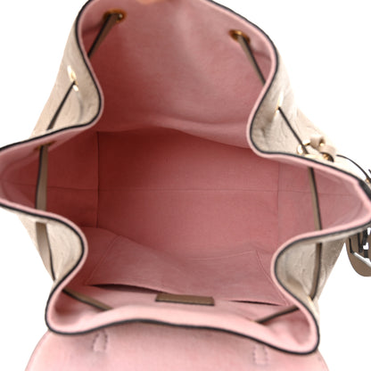 Louis Vuitton Empreinte Montsouris PM Tourterelle 5 of 9