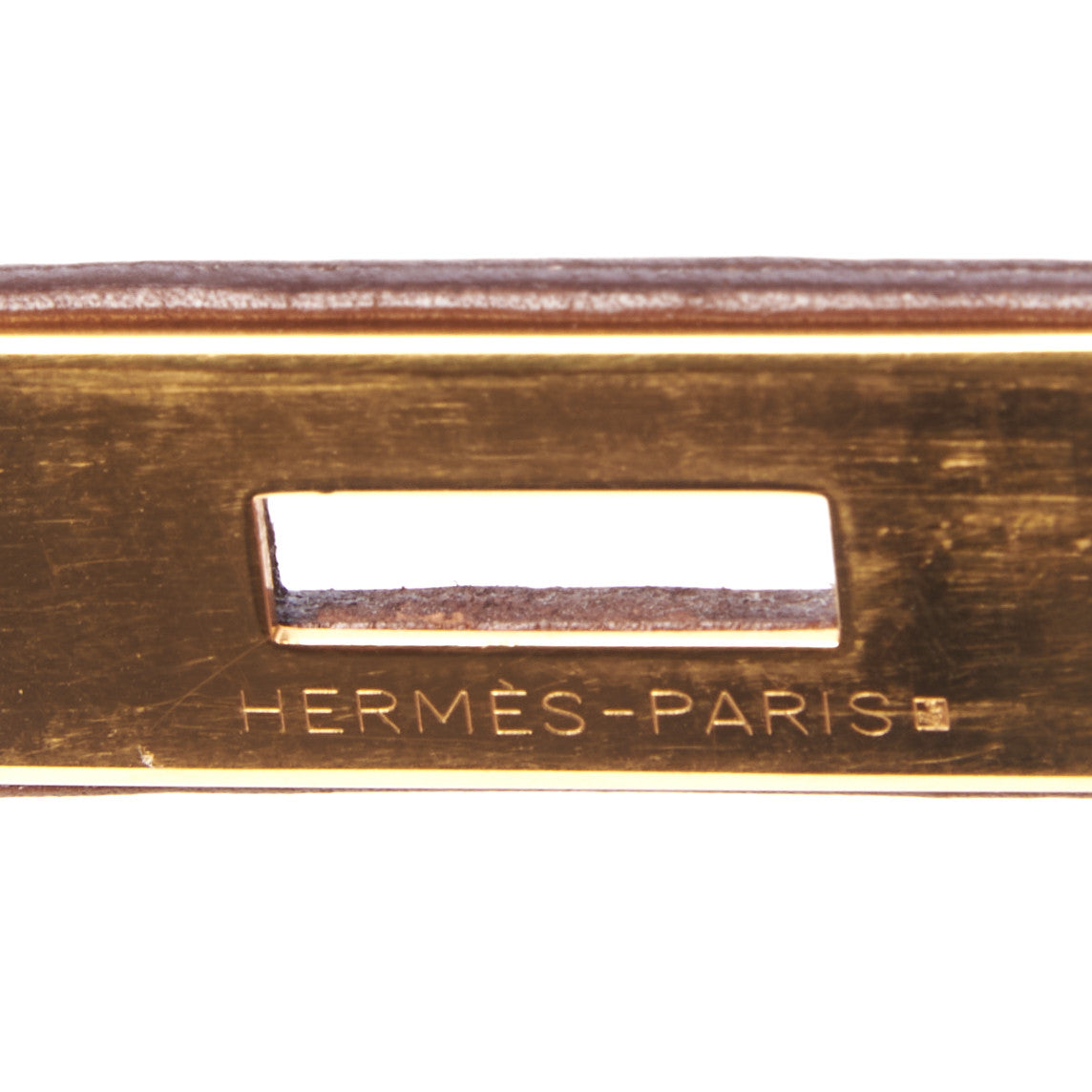 Hermes Taurillon Clemence Birkin 35 Marron D'Inde 29 of 33