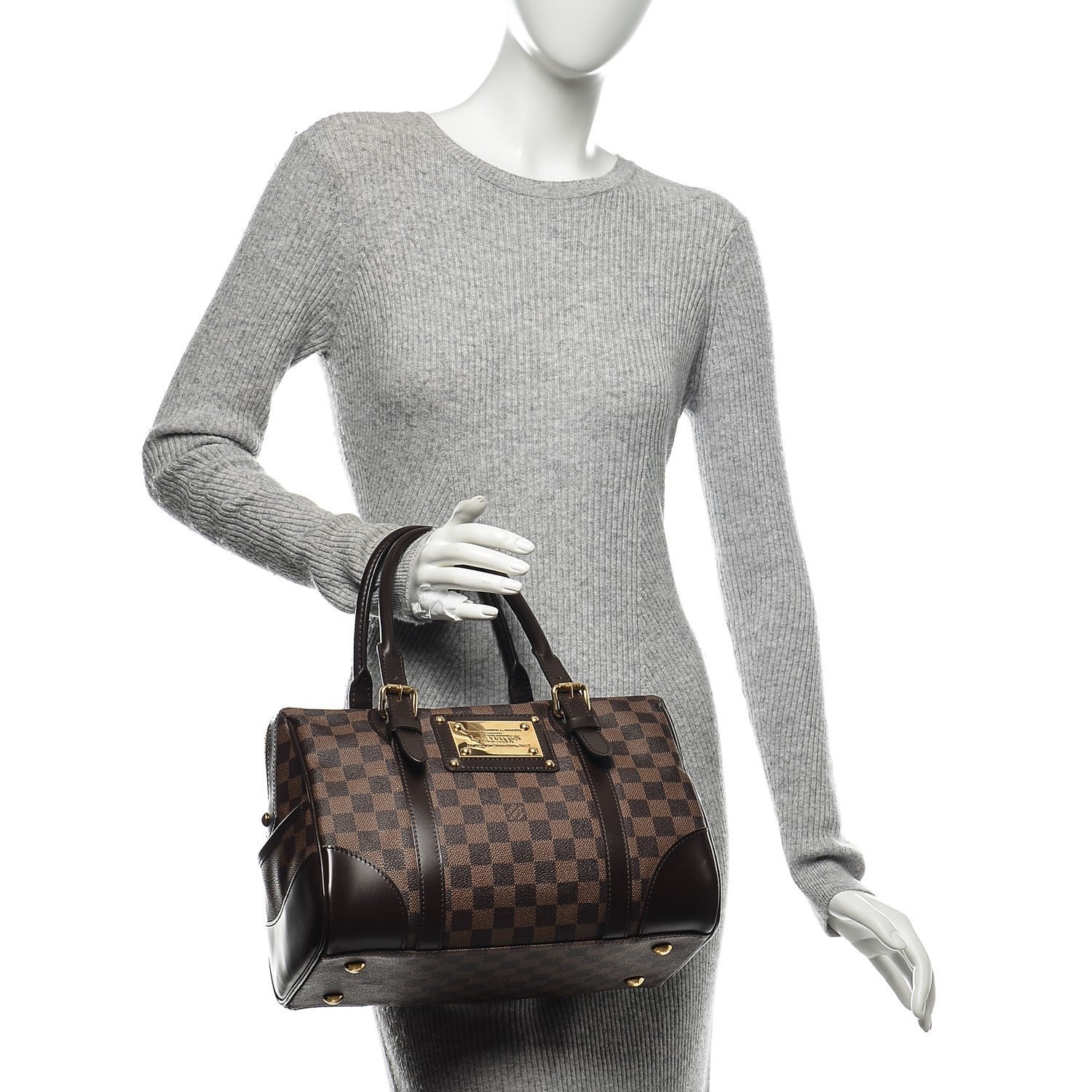 Louis Vuitton Damier Ebene Berkeley 2 of 8
