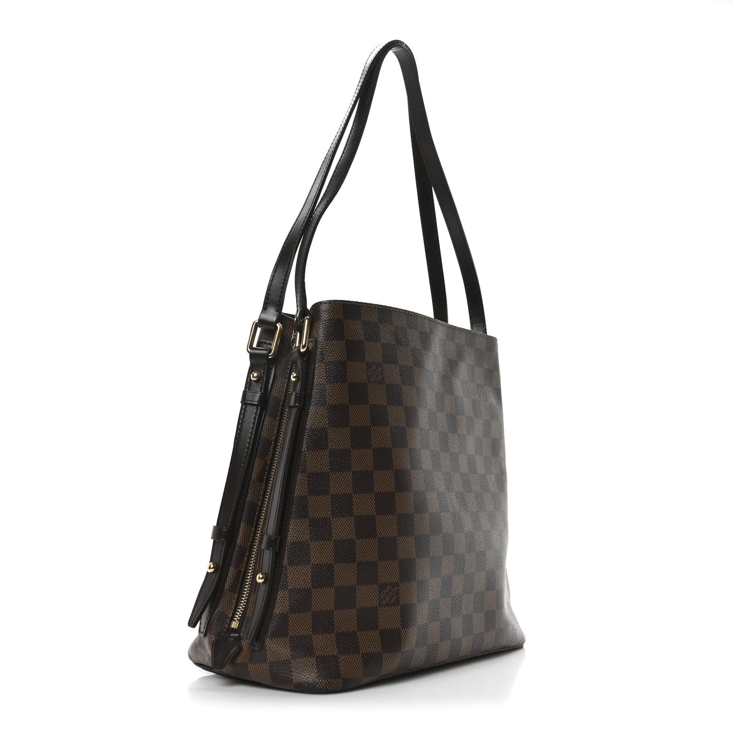 Damier Ebene Cabas Rivington