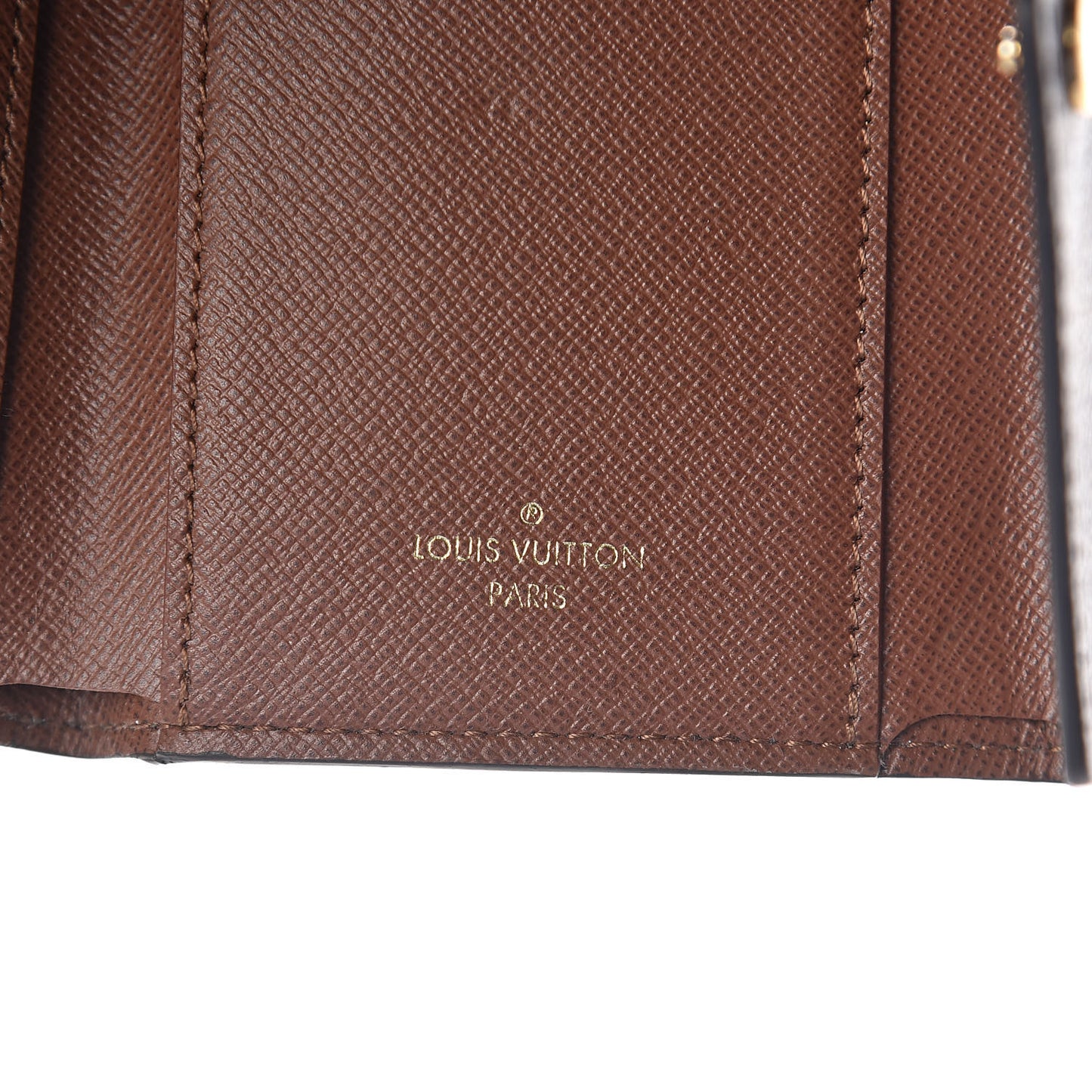 Monogram Victorine Wallet