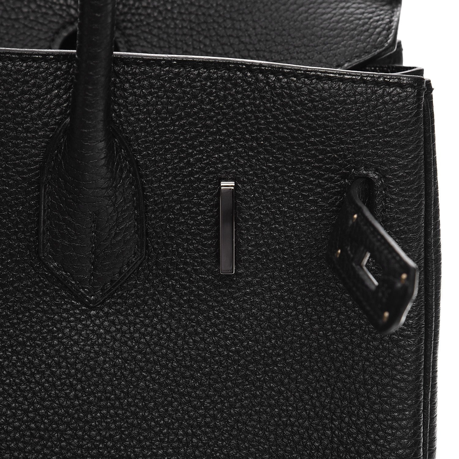 Hermes Togo Birkin 30 Black 22 of 28