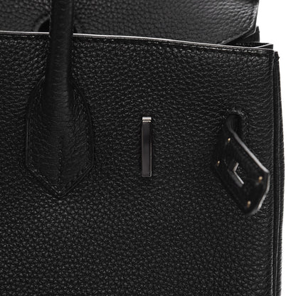 Hermes Togo Birkin 30 Black 22 of 28