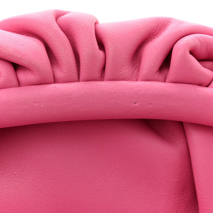 Bottega Veneta Butter Calfskin The Mini Pouch Pink 10 of 11