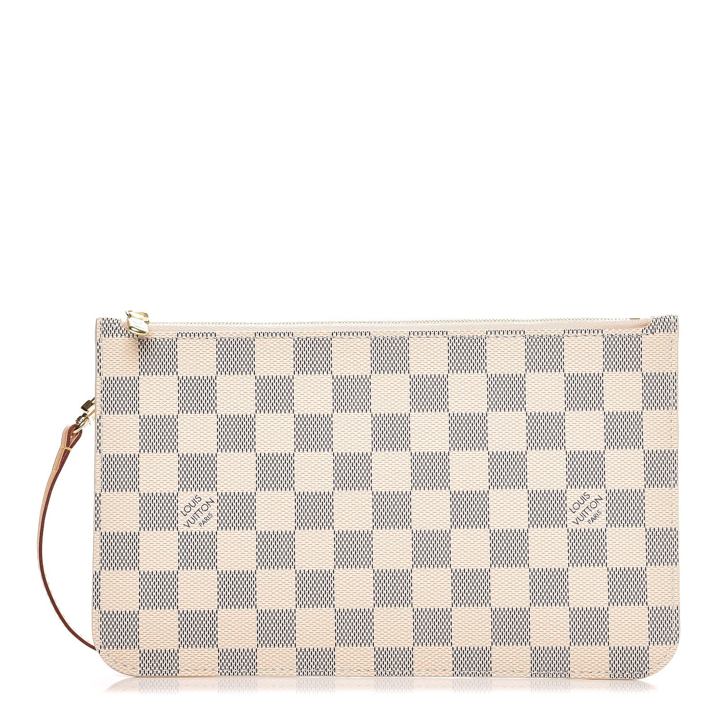 Damier Azur Neverfull MM GM Pochette