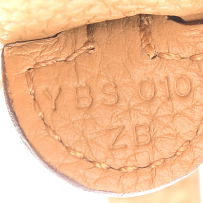 Hermes Taurillon Maurice Amazone Evelyne TPM Sesame Lime 6 of 8