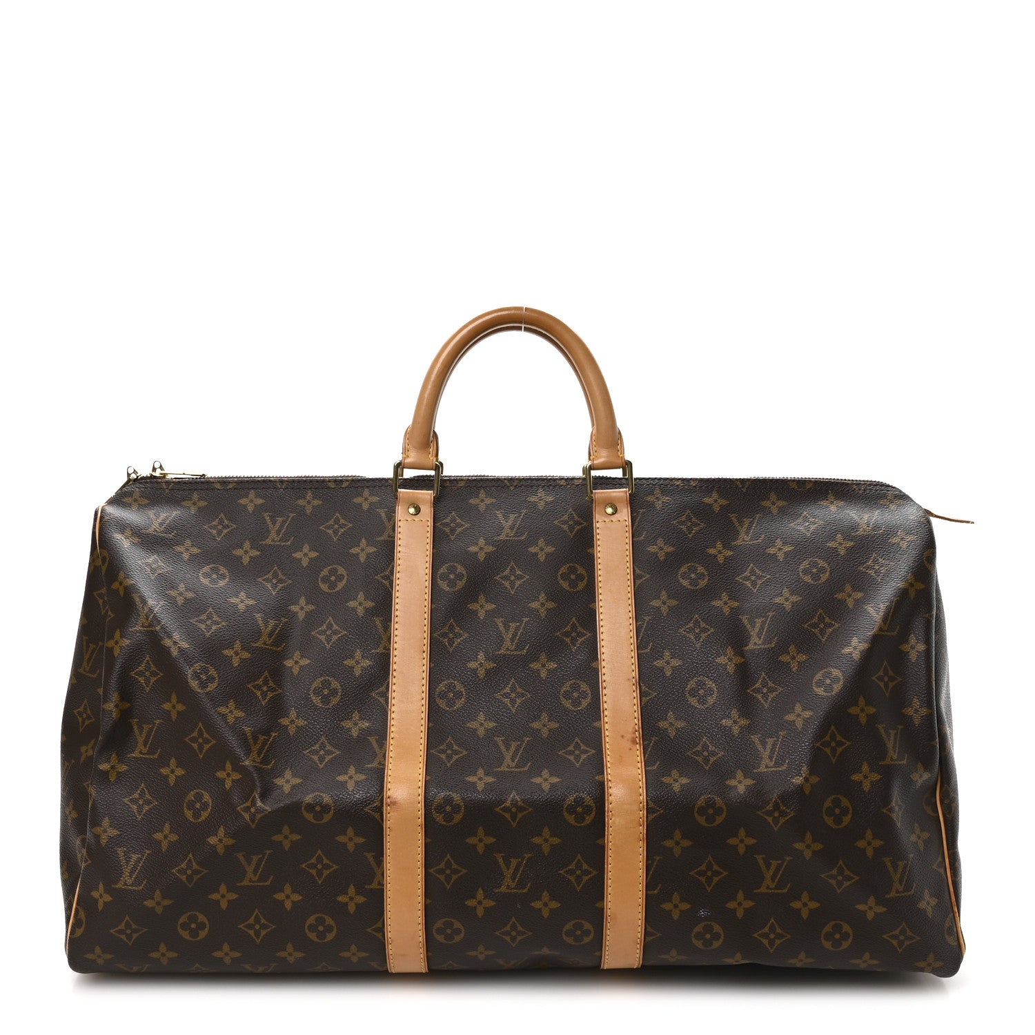 Louis Vuitton Monogram Keepall 55 1 of 9