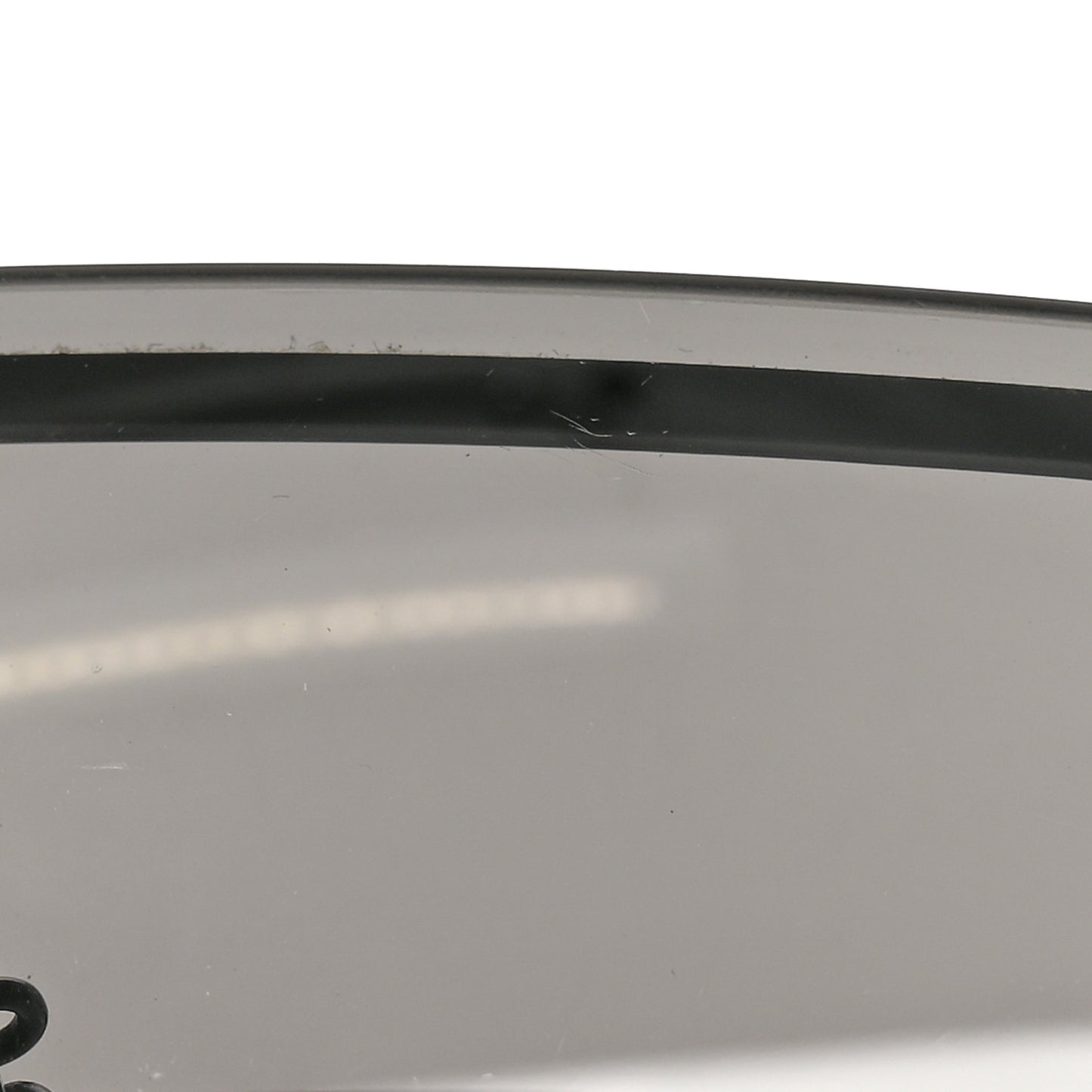 Metal SL 364 Mask Sunglasses Black