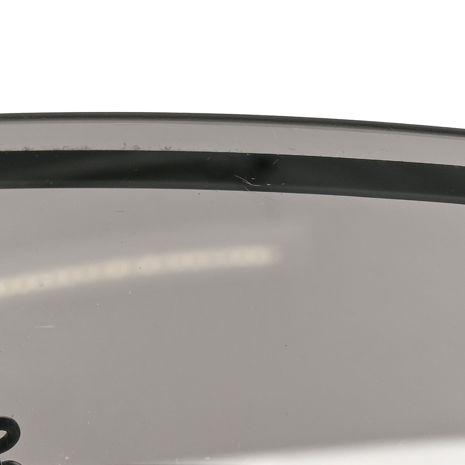 Saint Laurent Metal SL 364 Mask Sunglasses Black 9 of 9