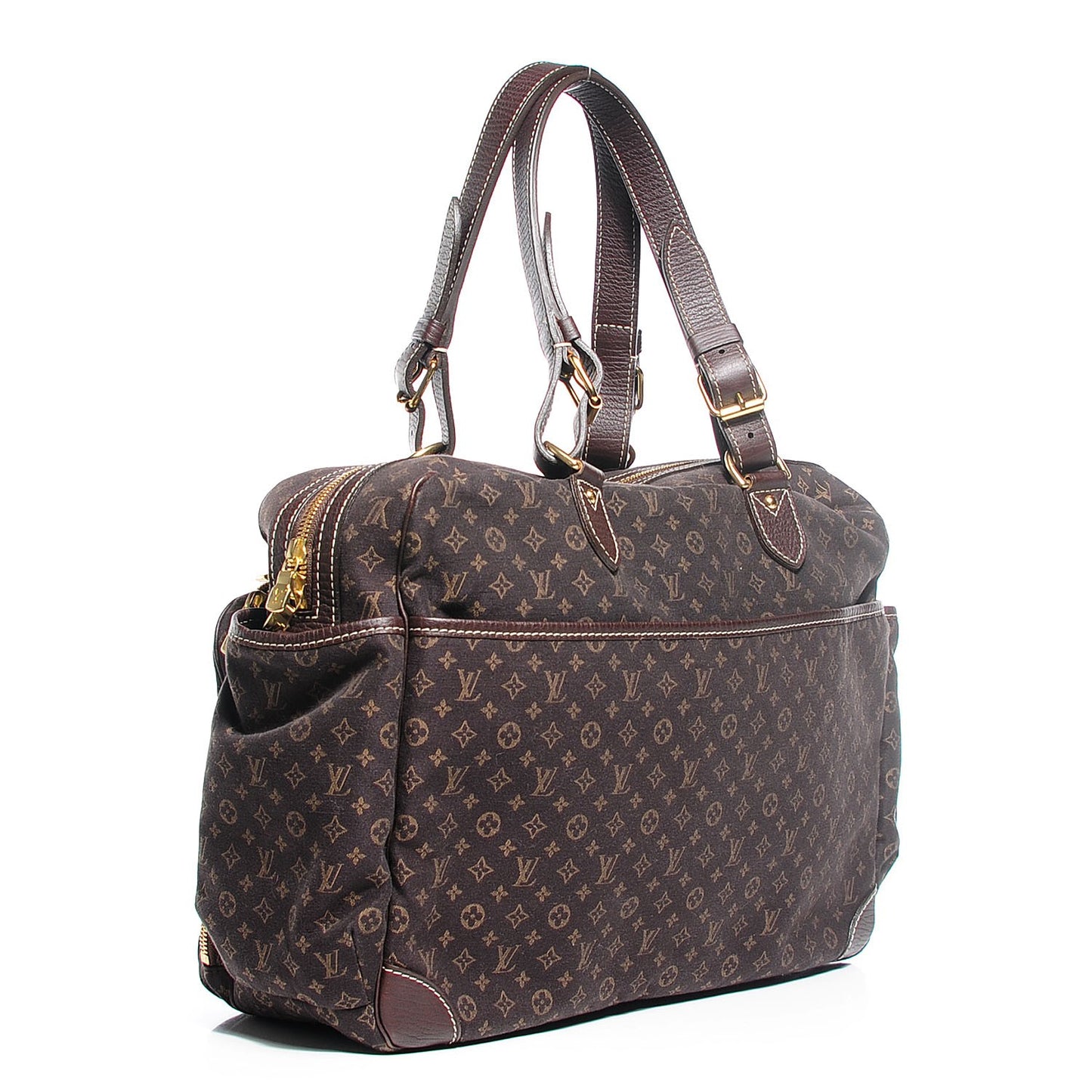 Mini Lin Sac a Langer Diaper Bag Ebene