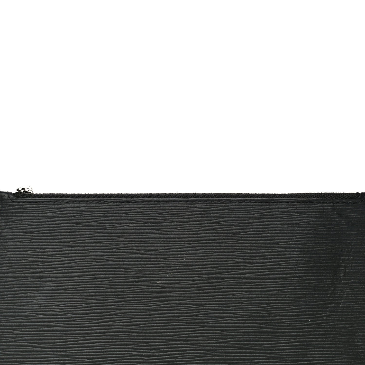 Louis Vuitton Epi Neverfull MM Black 11 of 22