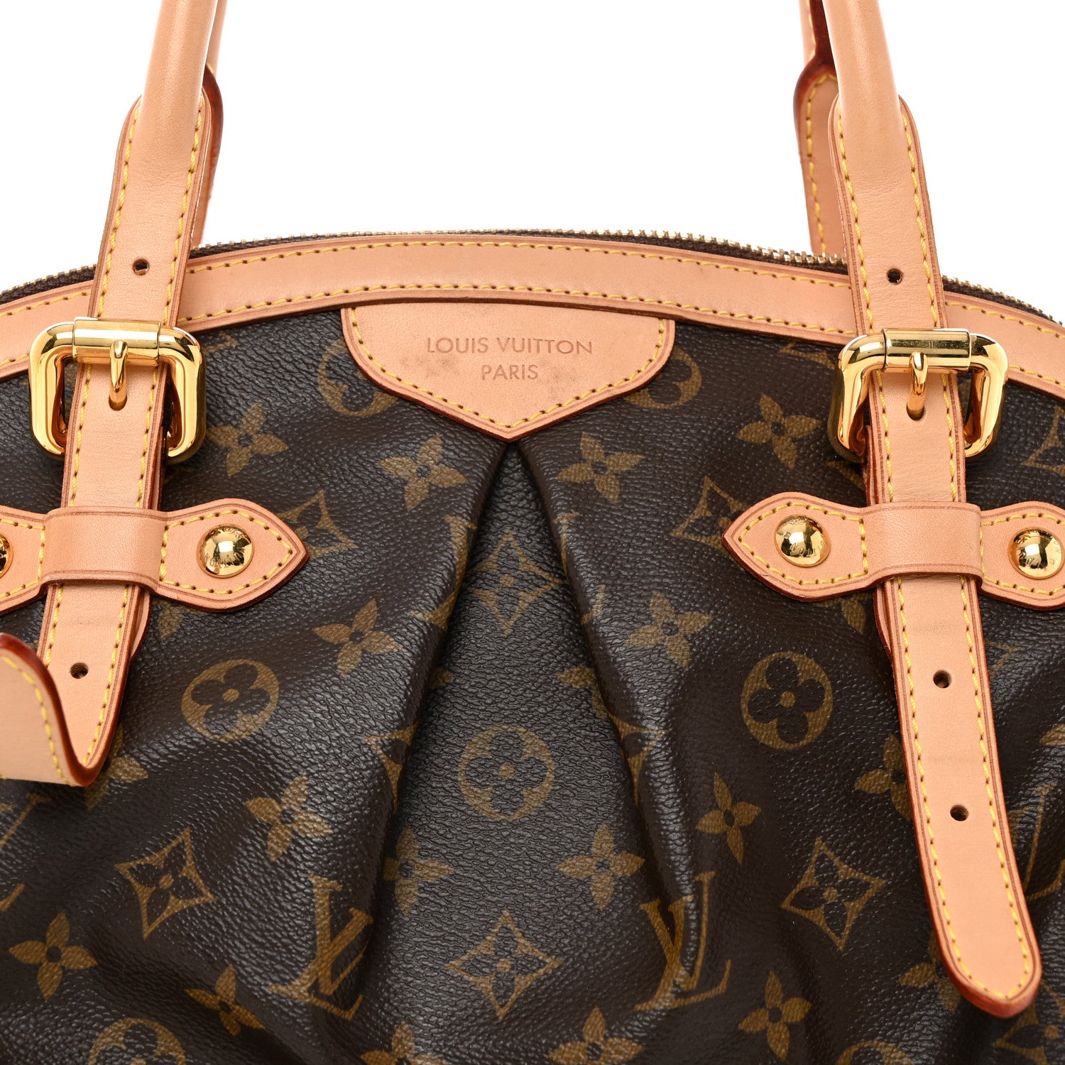 Louis Vuitton Monogram Tivoli GM 7 of 10