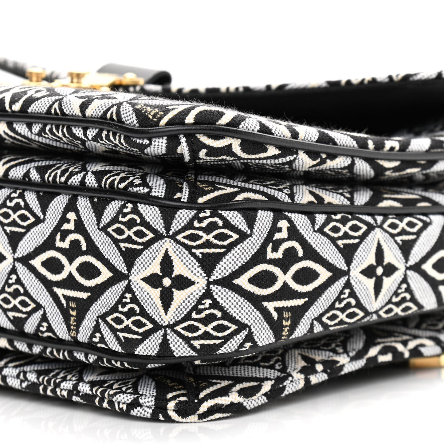 Jacquard Since 1854 Pochette Metis Grey