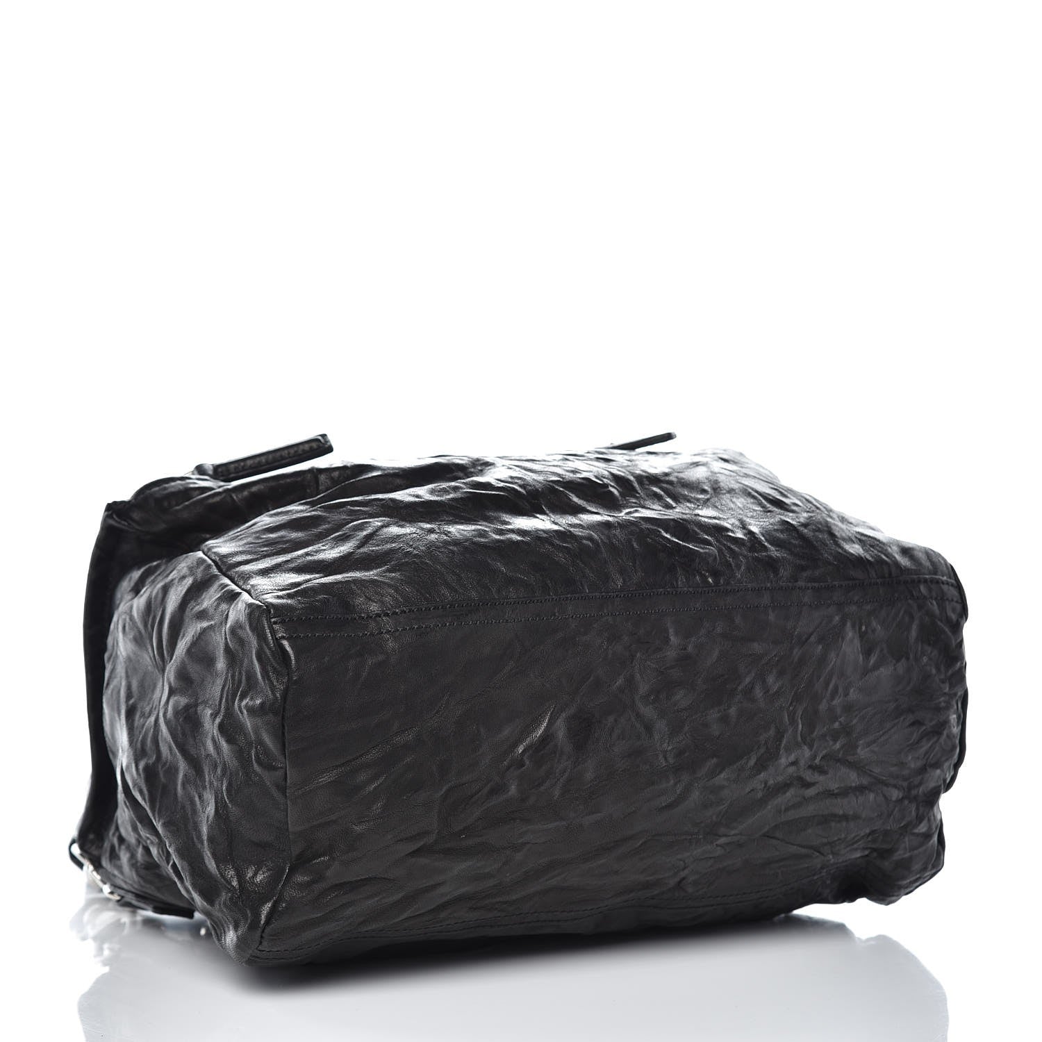 Givenchy Tumbled Sheepskin Medium Pandora Black 5 of 9