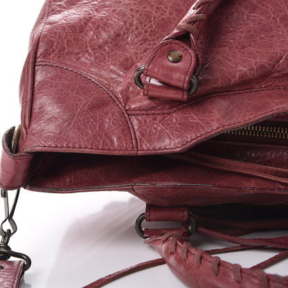 Balenciaga Agneau Classic Hardware Velo Cassis 9 of 23