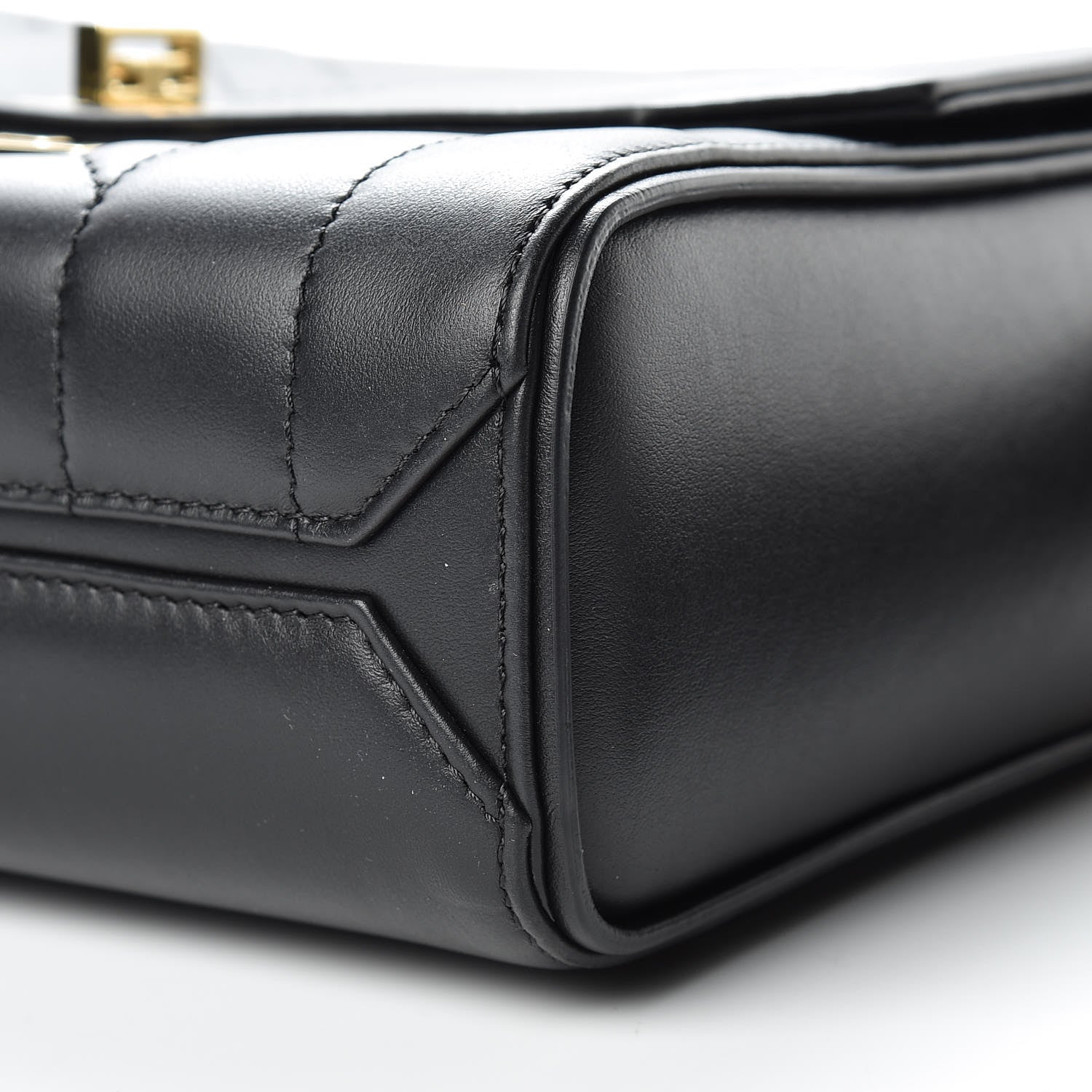 Givenchy Calfskin Medium Eden Black 10 of 12