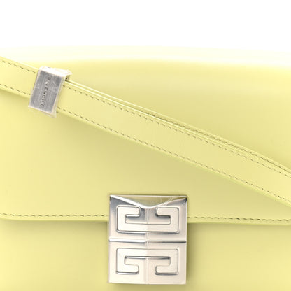 Givenchy Box Calfskin Small 4G Crossbody Avocado Green 7 of 9