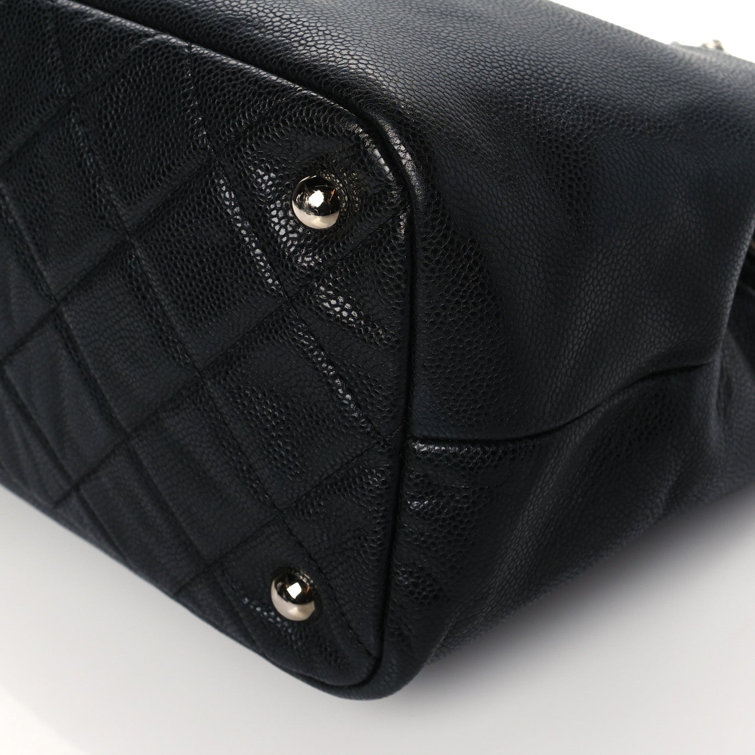 Chanel Caviar Timeless CC Soft Tote Black 10 of 10