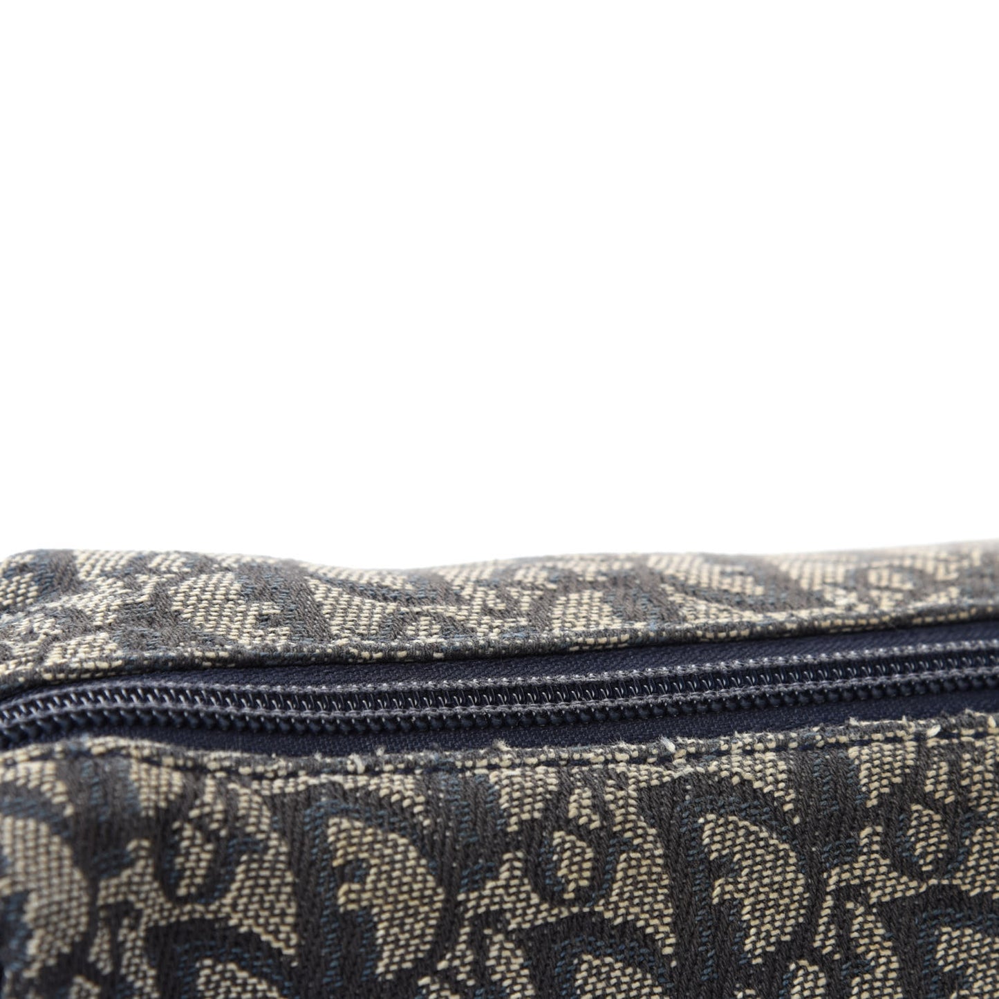 Monogram Messenger Navy