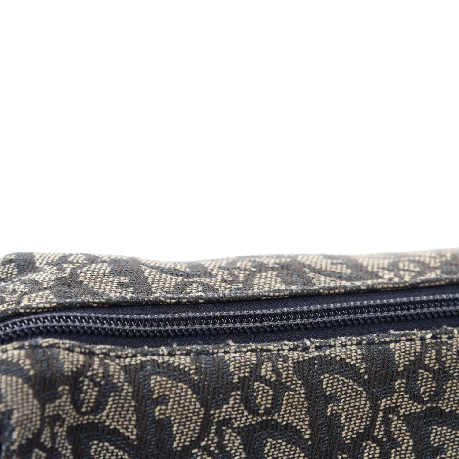 Christian Dior Monogram Messenger Navy 14 of 18
