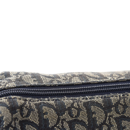 Christian Dior Monogram Messenger Navy 14 of 18