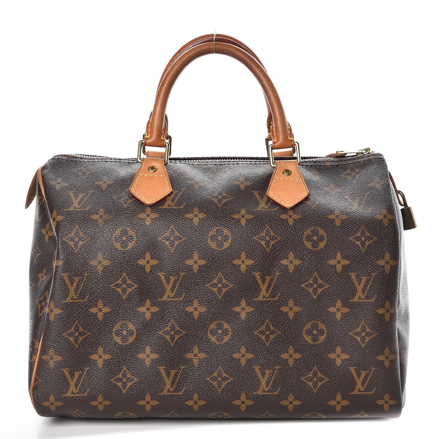 Louis Vuitton Monogram Speedy 30 1 of 16