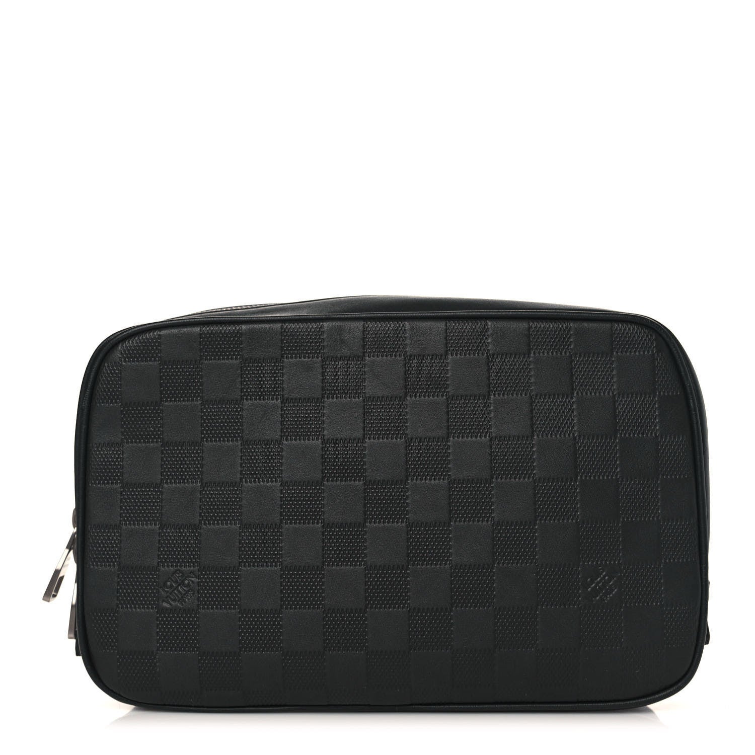 Louis Vuitton Damier Infini Toiletry Pouch Onyx 1 of 8
