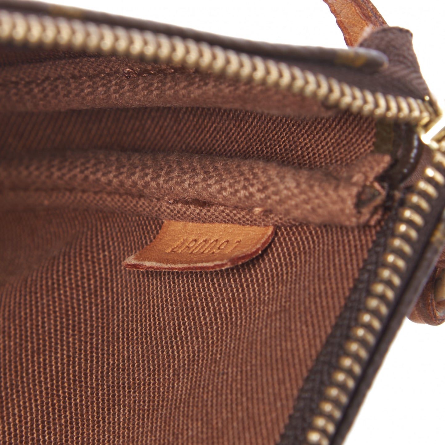Monogram Pochette Accessories