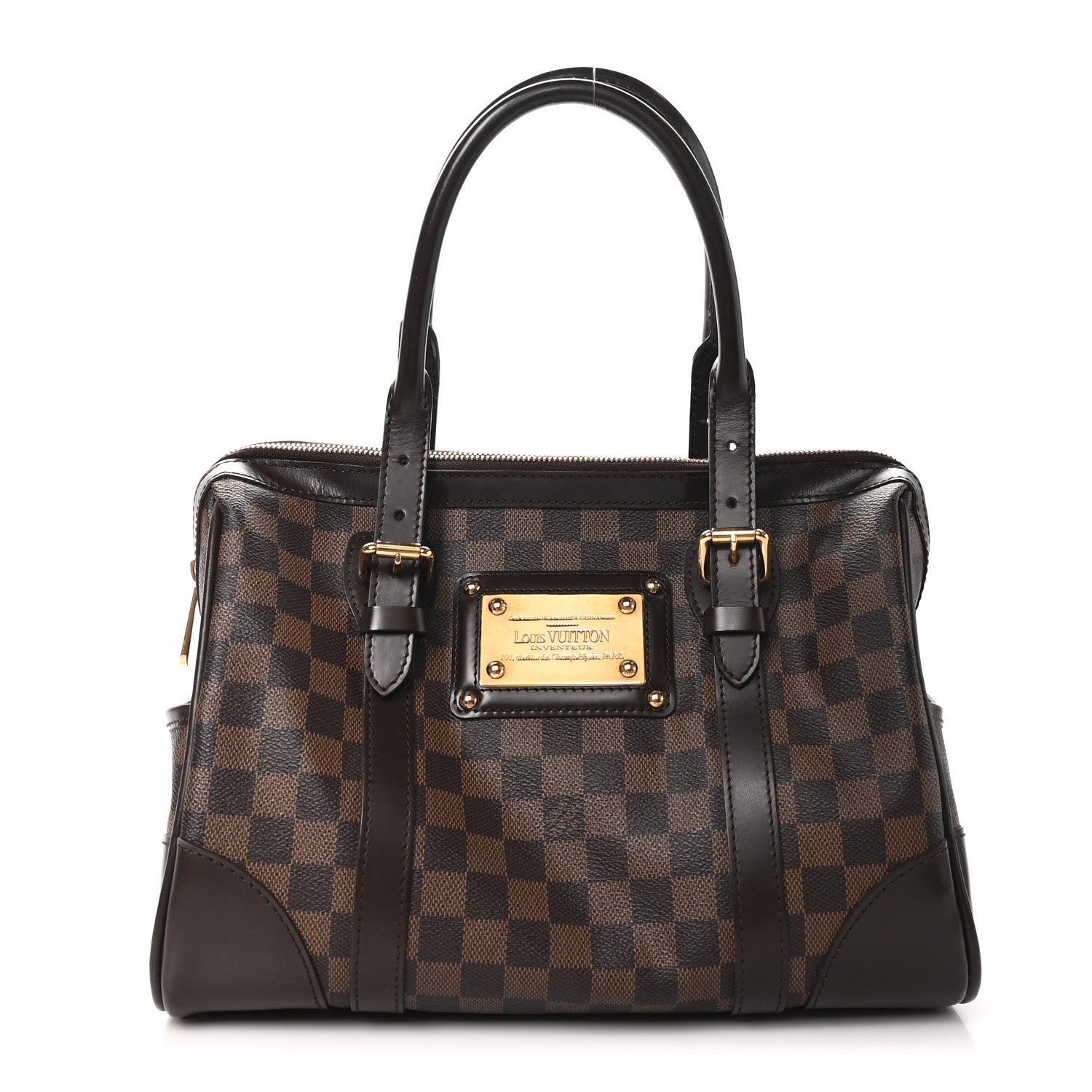 Louis Vuitton Damier Ebene Berkeley 1 of 9