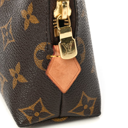 Louis Vuitton Monogram Cosmetic Pouch GM 18 of 19