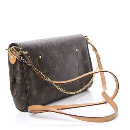 Louis Vuitton Monogram Favorite MM 2 of 10