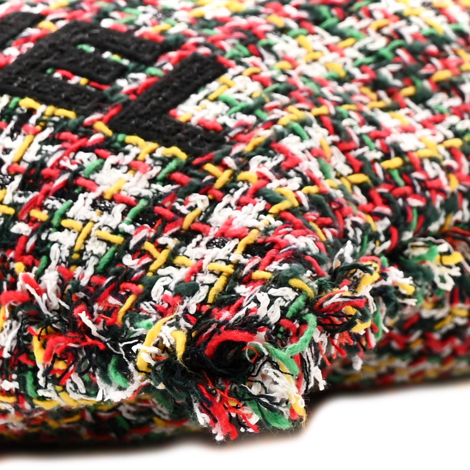 Chanel Tweed N°5 Tote Multicolor 10 of 11