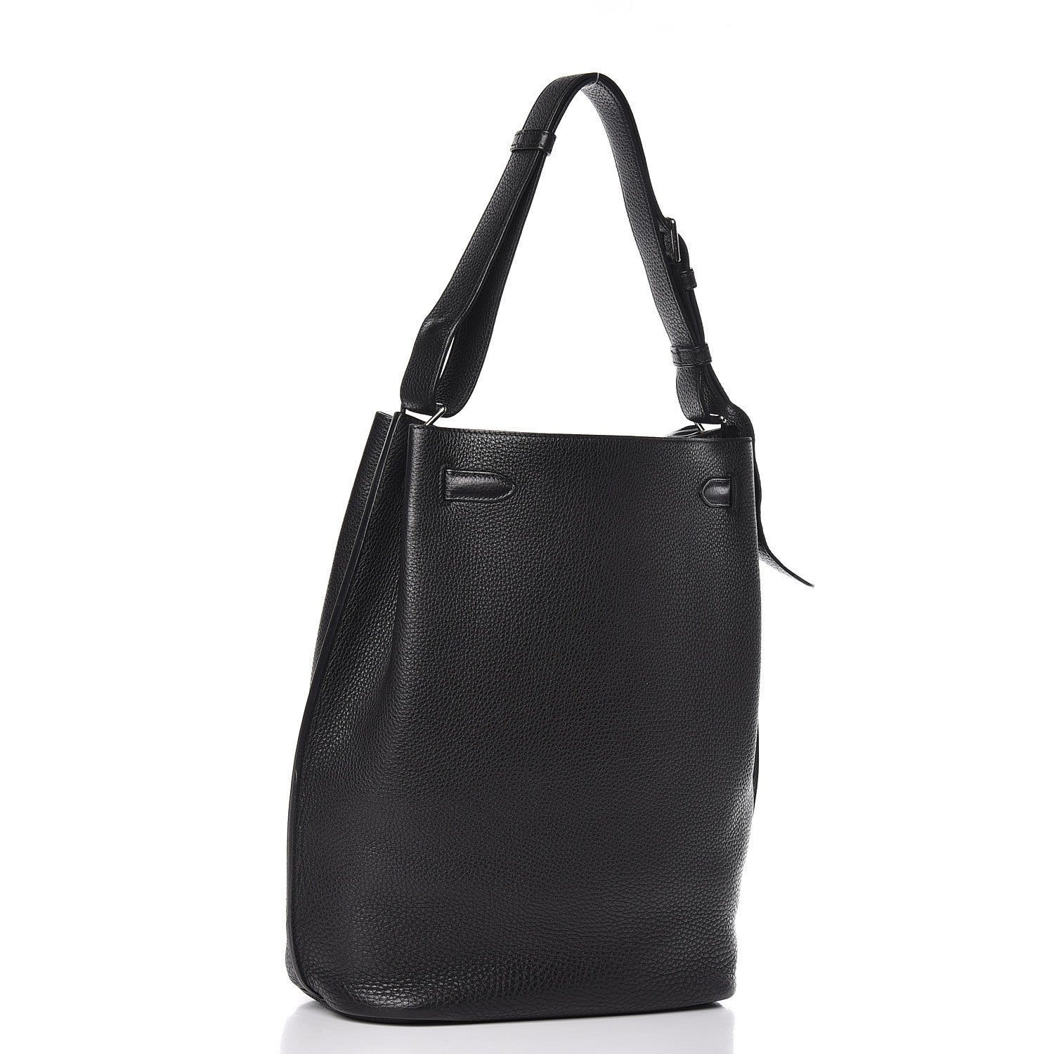 Hermes Togo So Kelly 26 Black 3 of 16