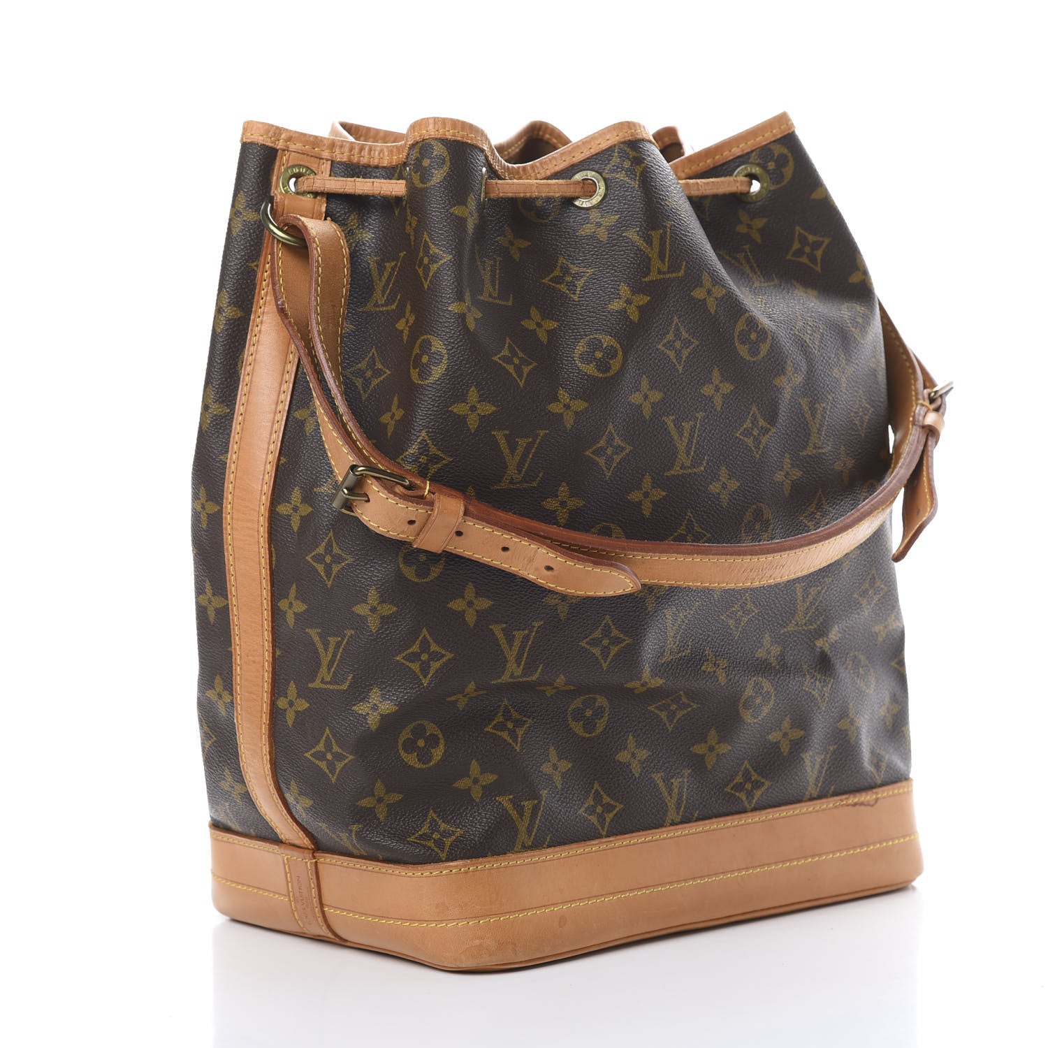 Louis Vuitton Monogram Noe 2 of 24