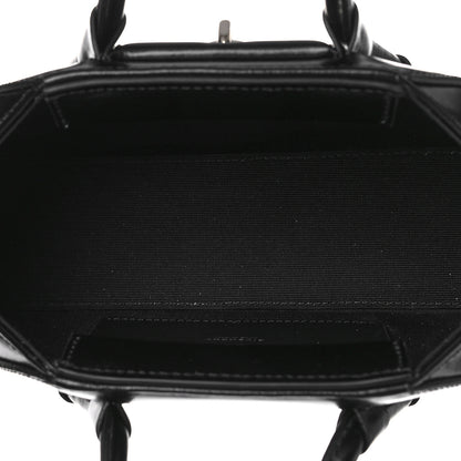 Givenchy Box Calfskin Mini Antigona Stretch Black 5 of 8