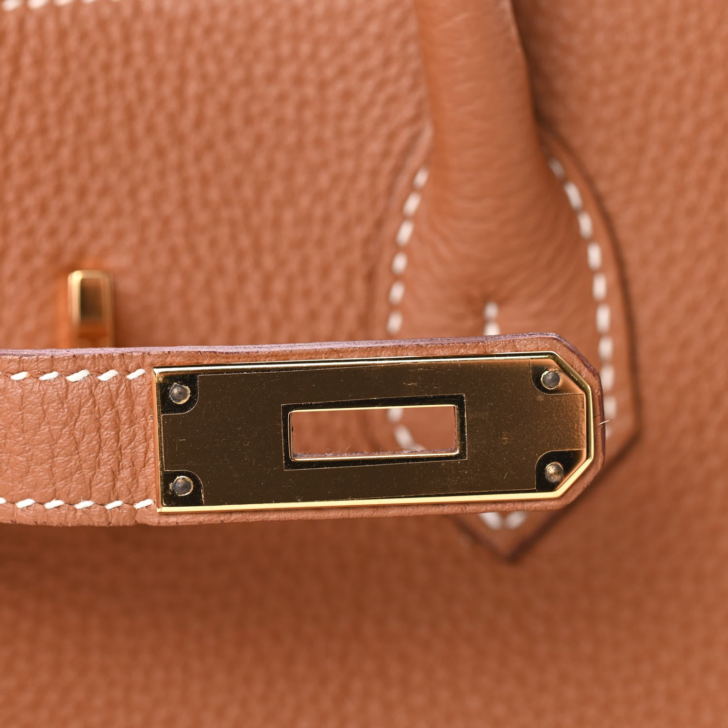 Hermes Togo Birkin 35 Gold 29 of 37