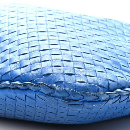Bottega Veneta Nappa Intrecciato Large Veneta Hobo Delft 10 of 10