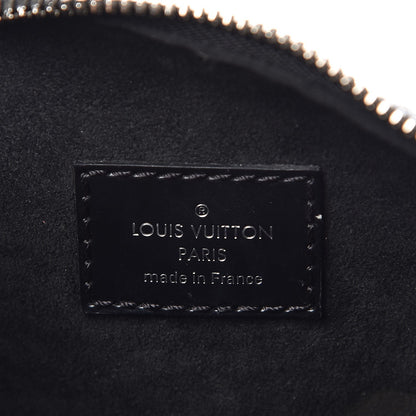 Louis Vuitton Epi Speedy Bandouliere 25 Black 7 of 11