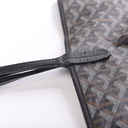 Goyard Goyardine Saint Louis GM Black 11 of 20
