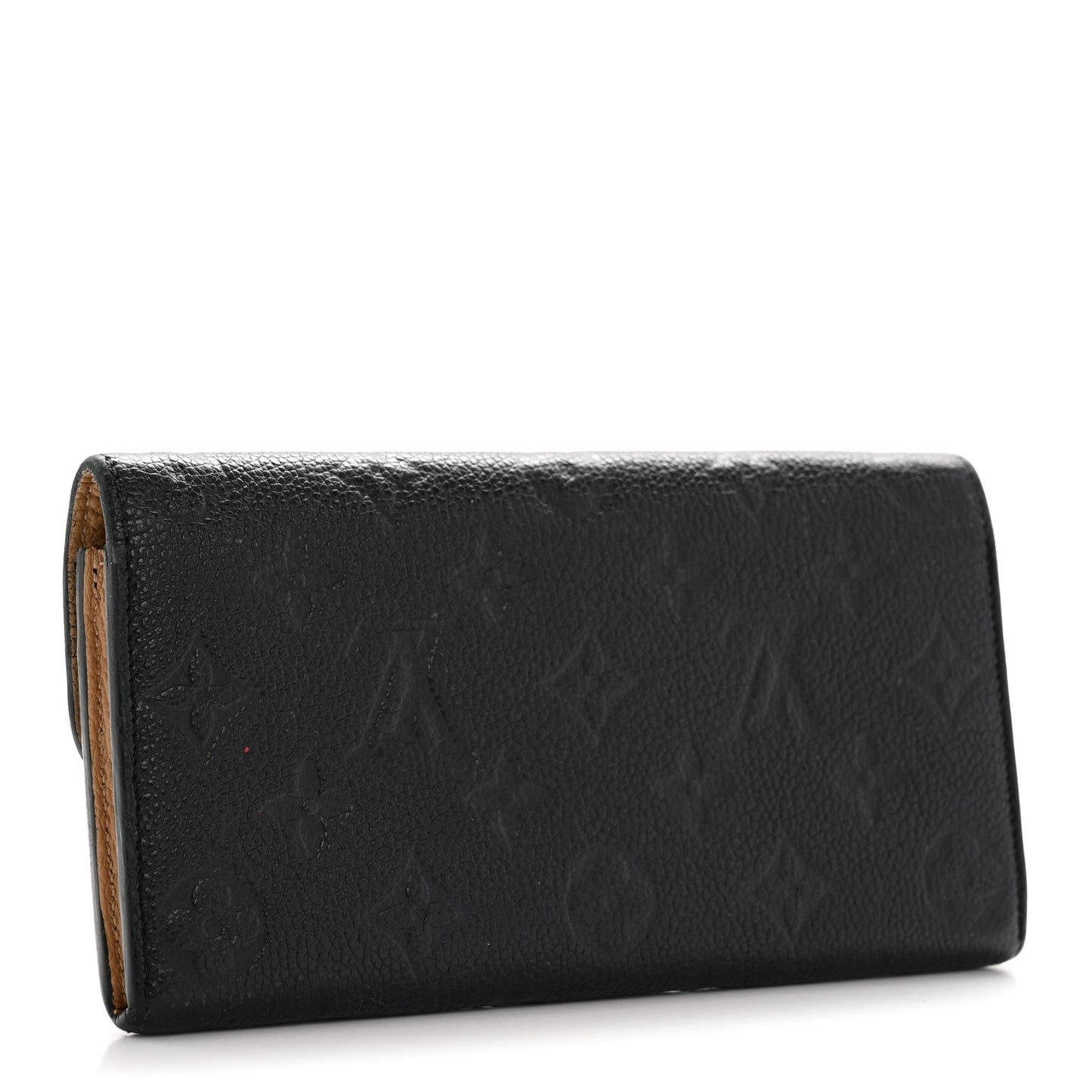 Empreinte Emilie Wallet Black Dune