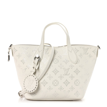 Louis Vuitton Mahina Blossom PM White 1 of 10