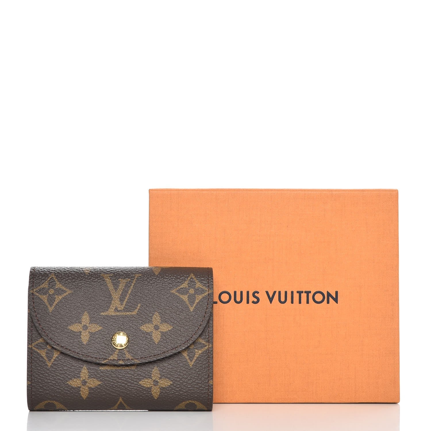 Louis Vuitton Monogram Helene Wallet 8 of 8