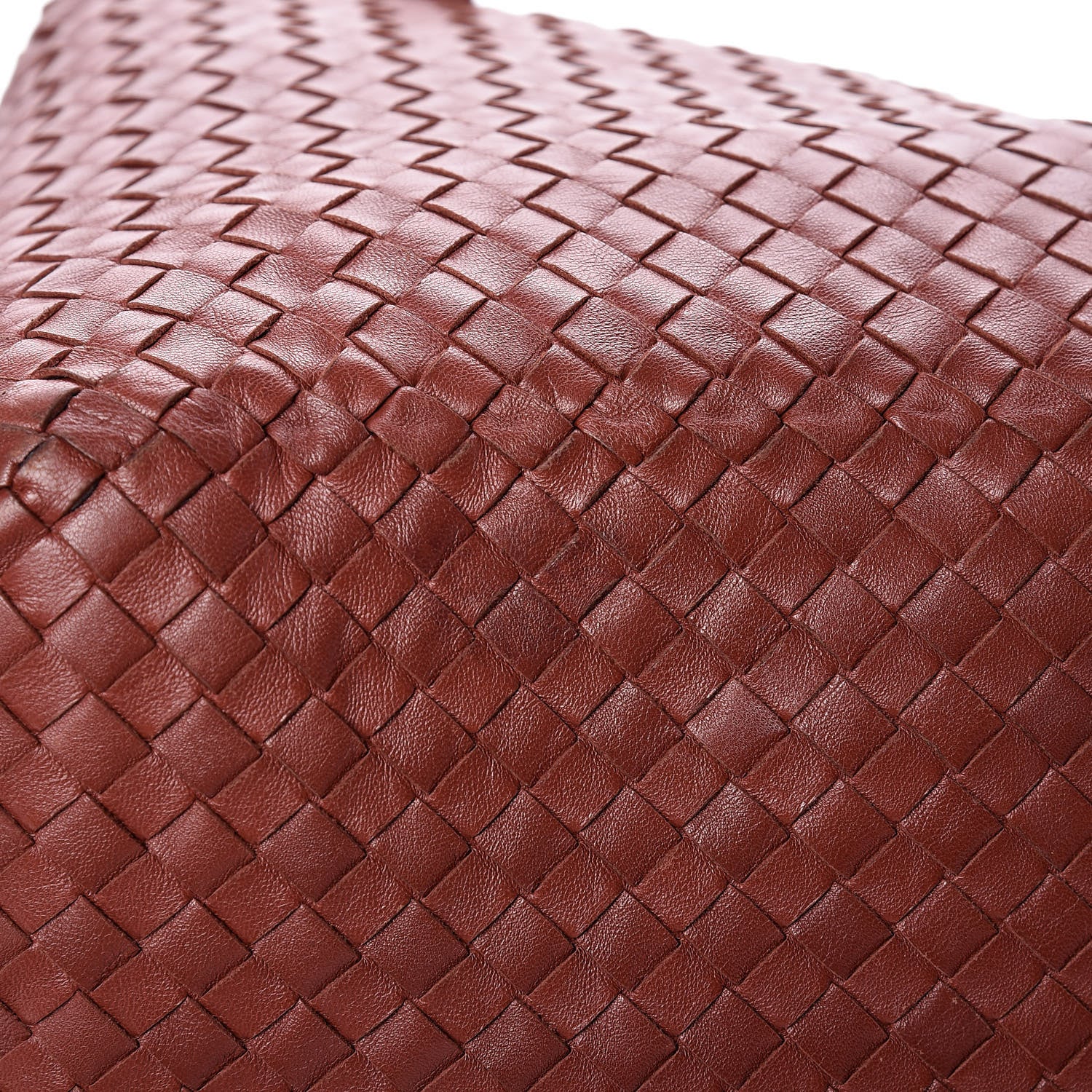Bottega Veneta Nappa Intrecciato Large Seamless Tote Canyon 15 of 28