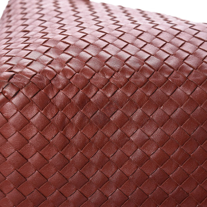 Bottega Veneta Nappa Intrecciato Large Seamless Tote Canyon 15 of 28