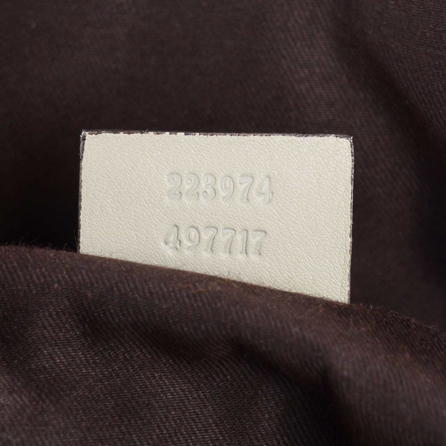 Monogram Medium Sukey Boston Bag Off White